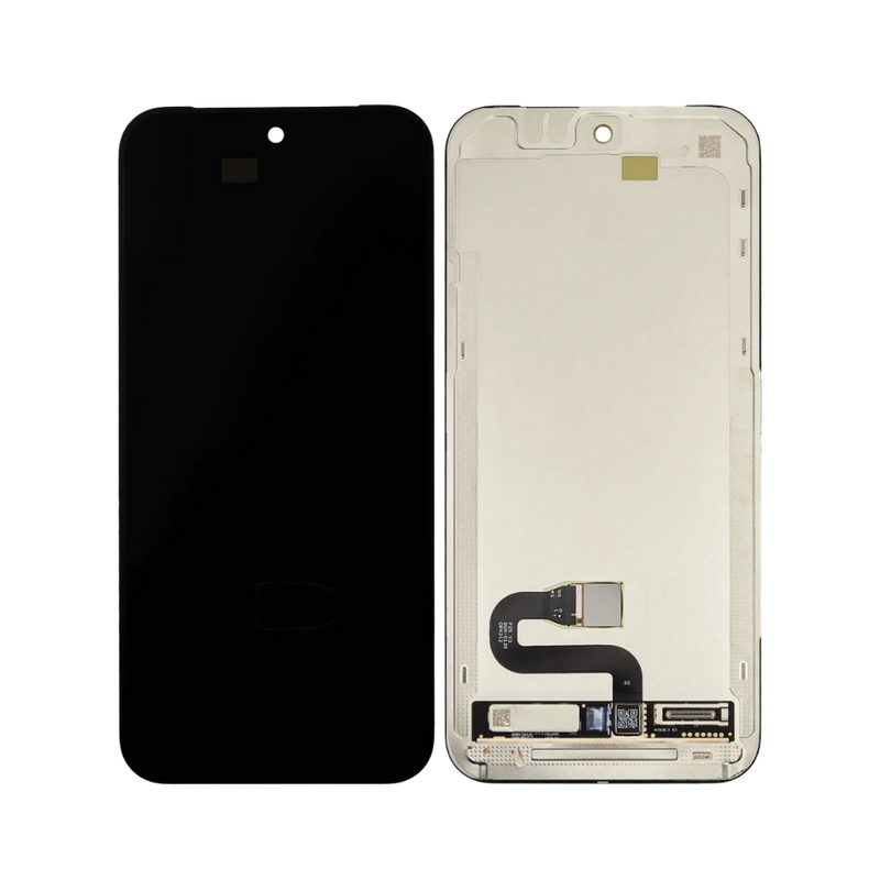 Google Pixel 10 Pro XL OLED Assembly (Glass Change) - Original with Frame