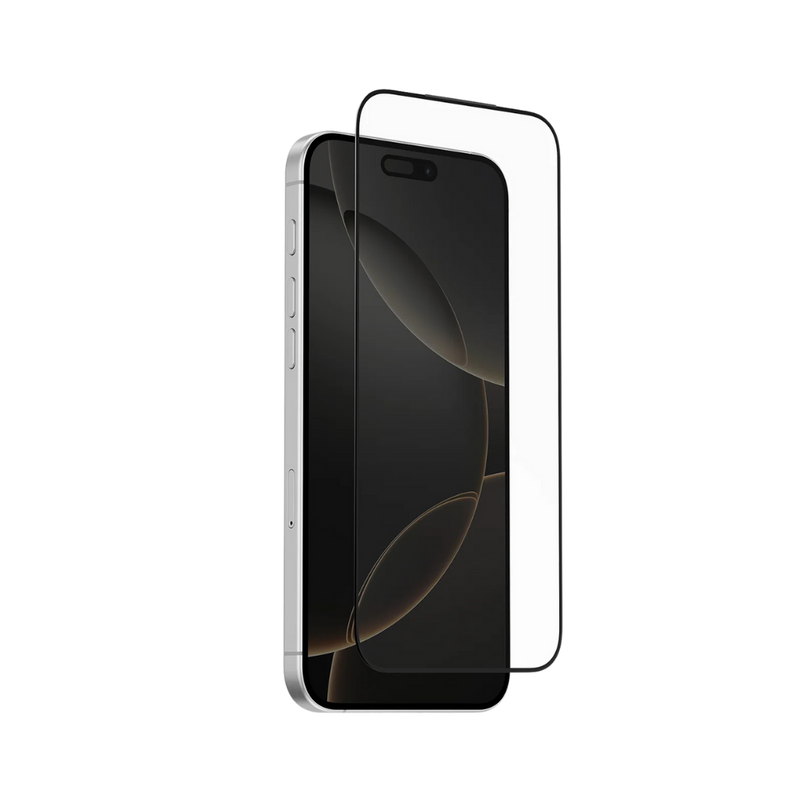 iPhone 17 Pro Max - Tempered Glass (9H / Regular)