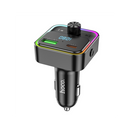Hoco E81 Fantasy PD30W+QC3.0 Car BT FM Transmitter