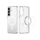 Samsung Galaxy S26 Silicone Case with Mag Safe