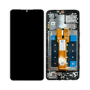 Samsung Galaxy A06 5G (A066) - OLED Screen Assembly with Frame (Glass Change) (All Colors)