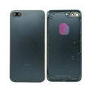 OEM Pulled iPhone 8P Housing (B Grade) with Small Parts Installed - Space Grey (with logo)