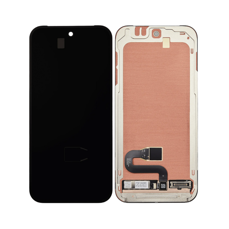 Google Pixel 10 OLED Assembly (Glass Change) - OEM without Frame