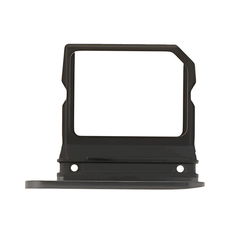 Google Pixel 10 Pro Single Sim Tray - Original (Black)