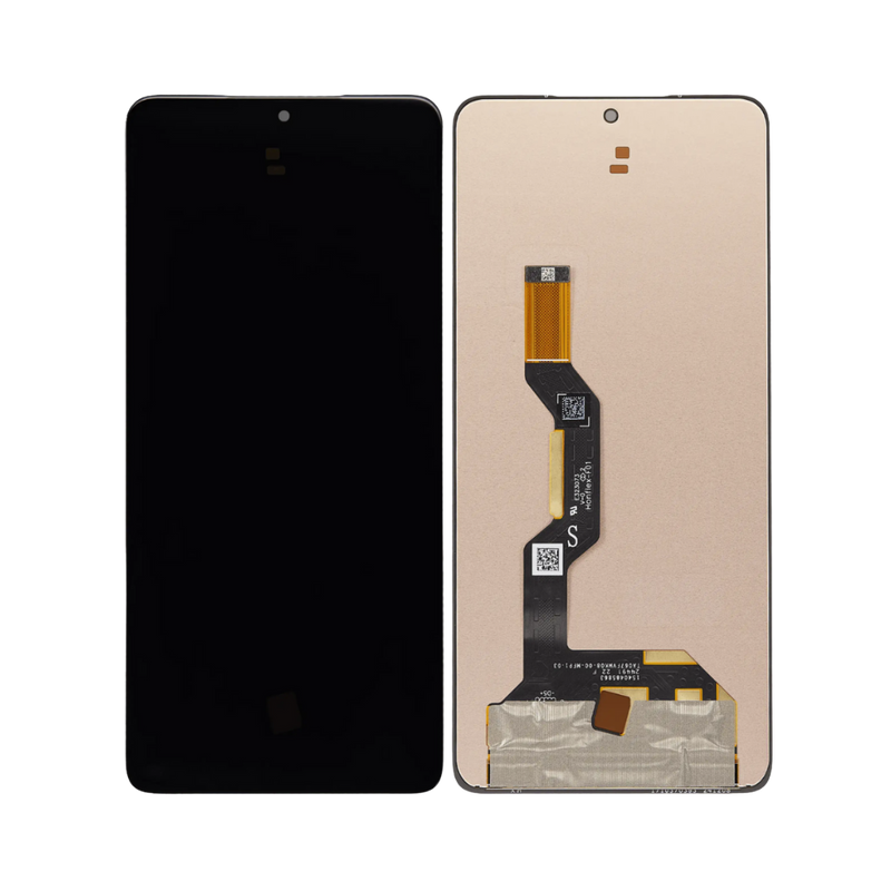 Motorola Moto G Stylus 5G (2025) - OLED Assembly (Glass Change) - OEM without Frame