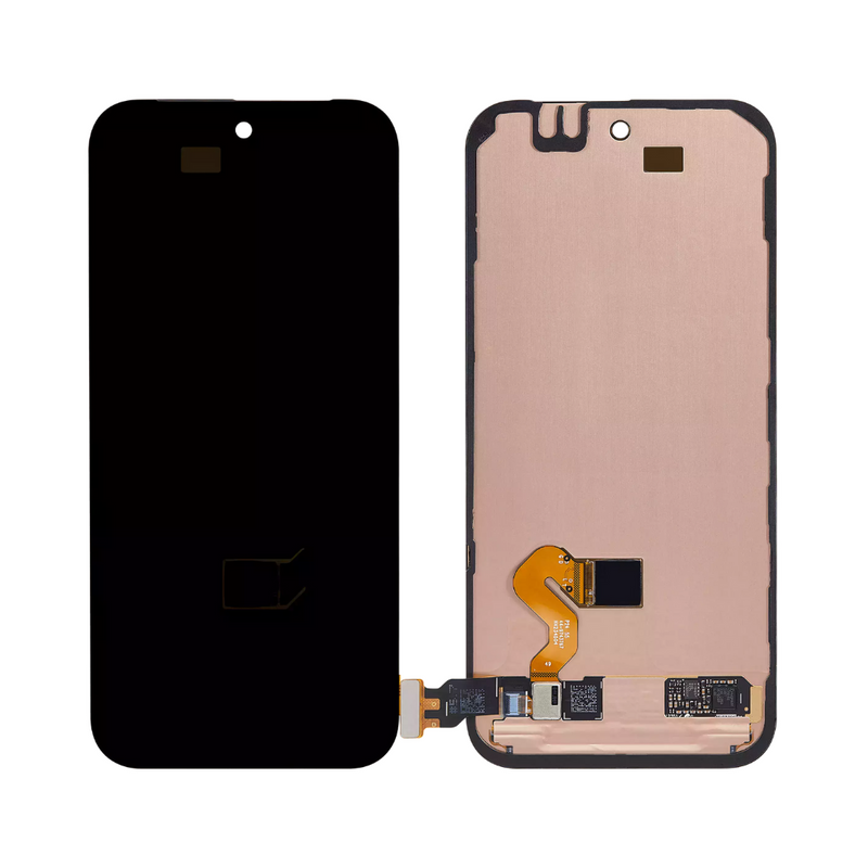 Google Pixel 9 Pro OLED Assembly - Aftermarket + with Frame