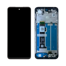 Motorola Moto G Play (2024) LCD Assembly - OEM with Frame (Glass Change)