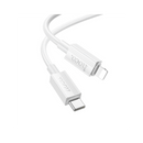 Hoco X107 Favor PD Charging Data Cable iP