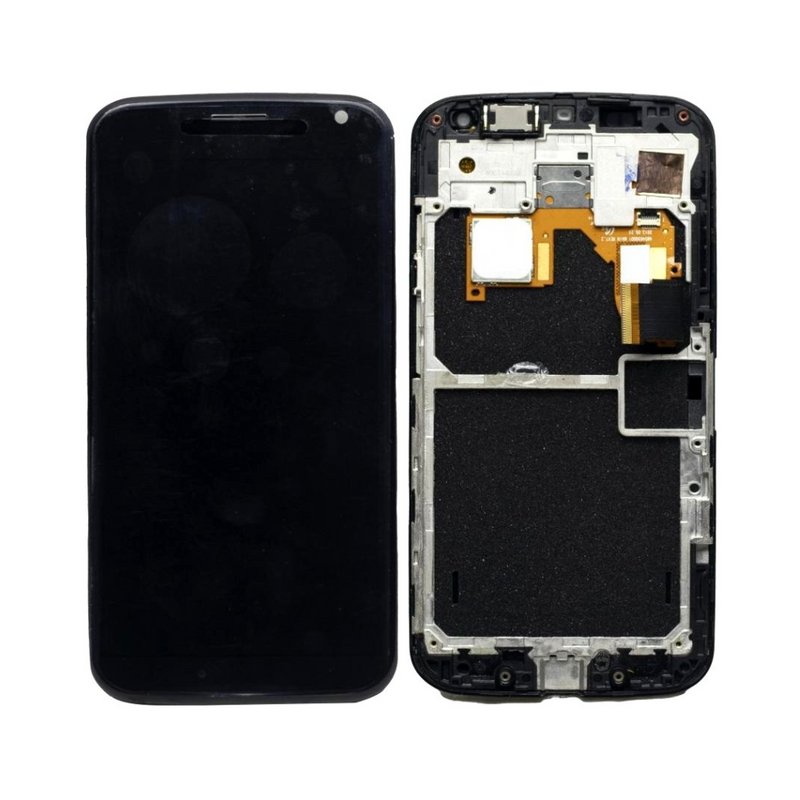 Motorola Moto X LCD Assembly - Original without Frame (Black)