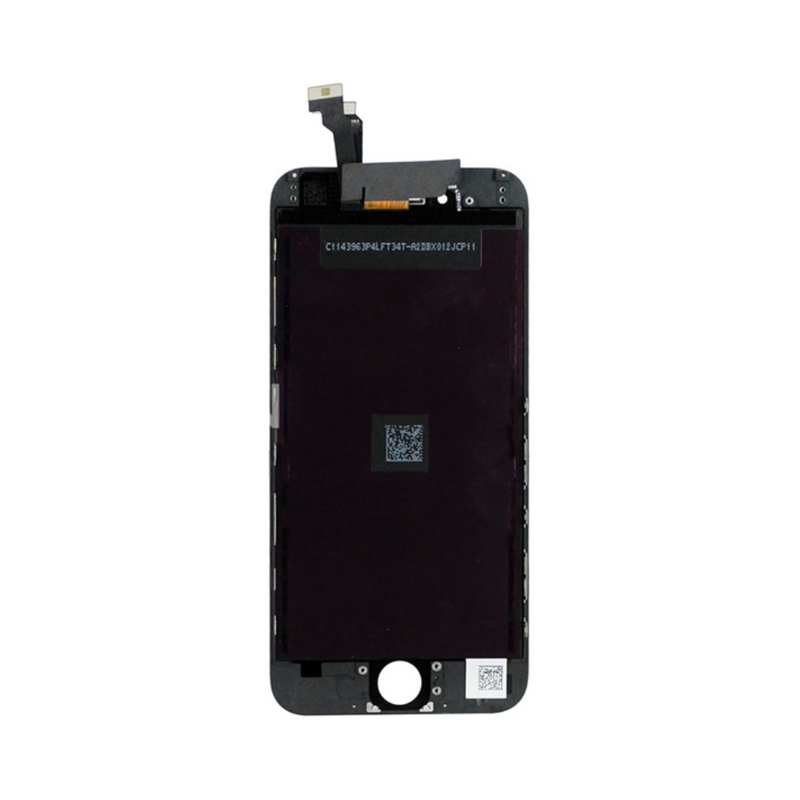 iPhone 6 LCD Assembly - Aftermarket (Black)