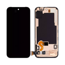 Google Pixel 9 OLED Assembly (Glass Change) - Original with Frame