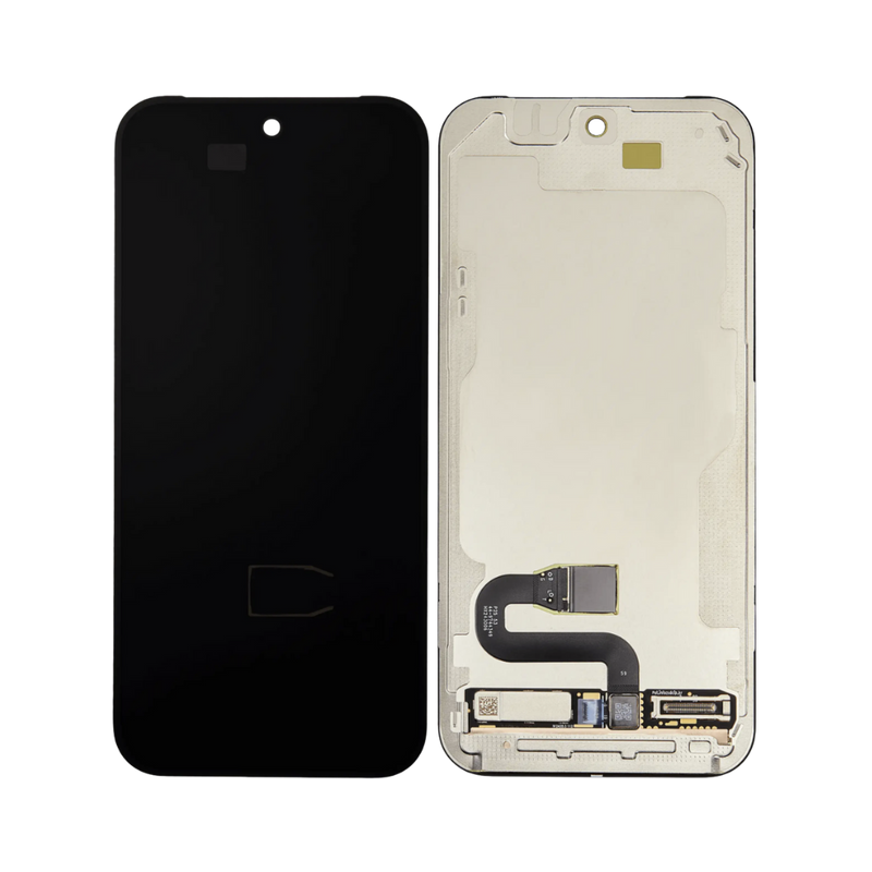 Google Pixel 10 Pro OLED Assembly (Glass Change) - Original with Frame