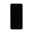 Samsung Galaxy S25 - OLED Assembly with frame (Glass Change) - Icy Blue