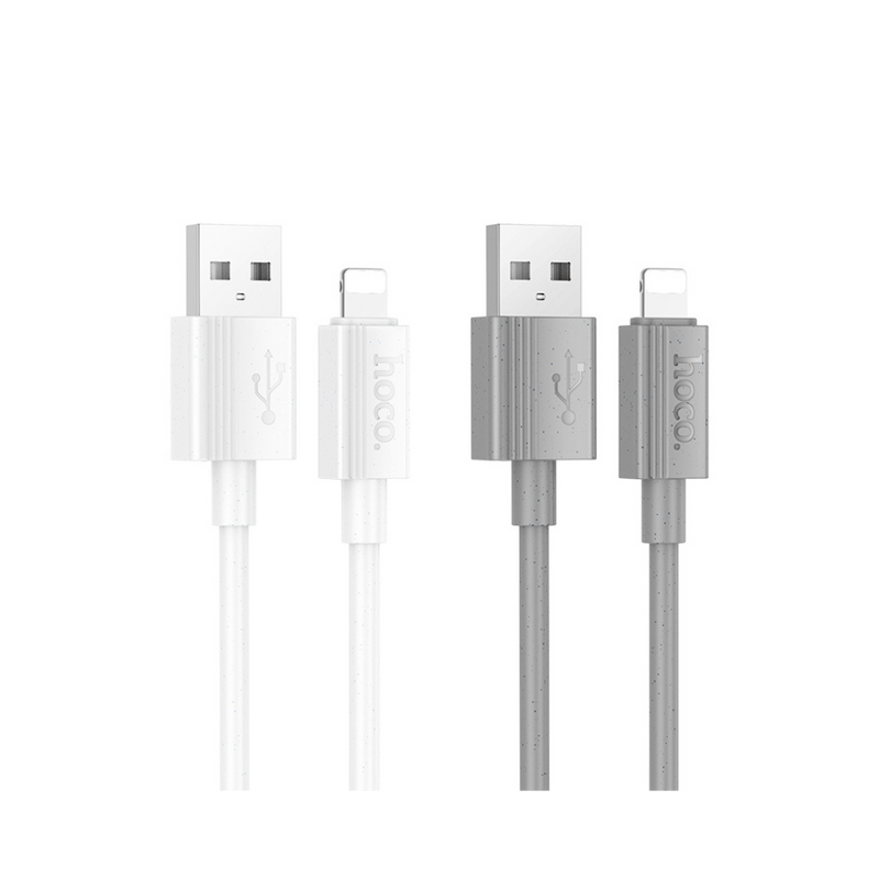 Hoco X107 Favor Charging Data Cable iP