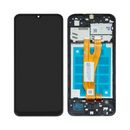 Samsung Galaxy A03 Core - LCD Assembly with frame (All Color) (Glass Change)