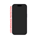 iPhone 14 Pro LCD Assembly - Aftermarket (Premium Incell)
