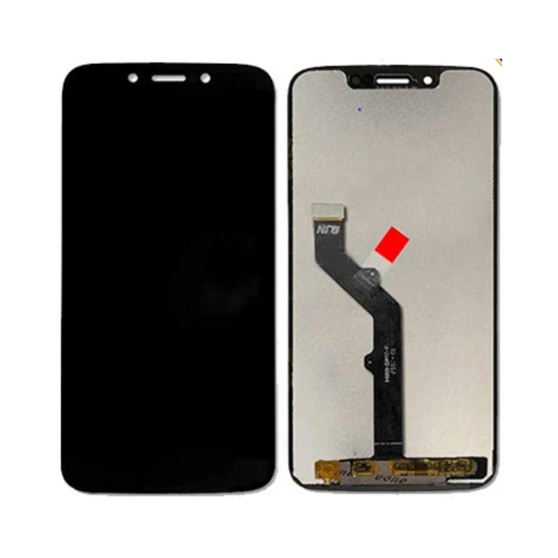 Motorola Moto G7 Play LCD Assembly - Original without Frame (Black)