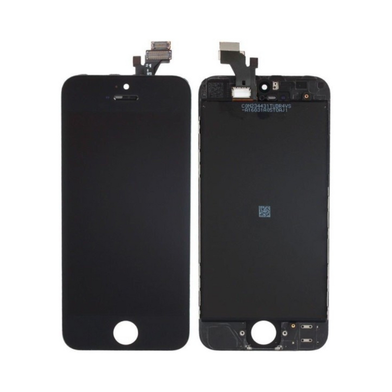 iPhone 5 LCD Assembly - OEM (Black)