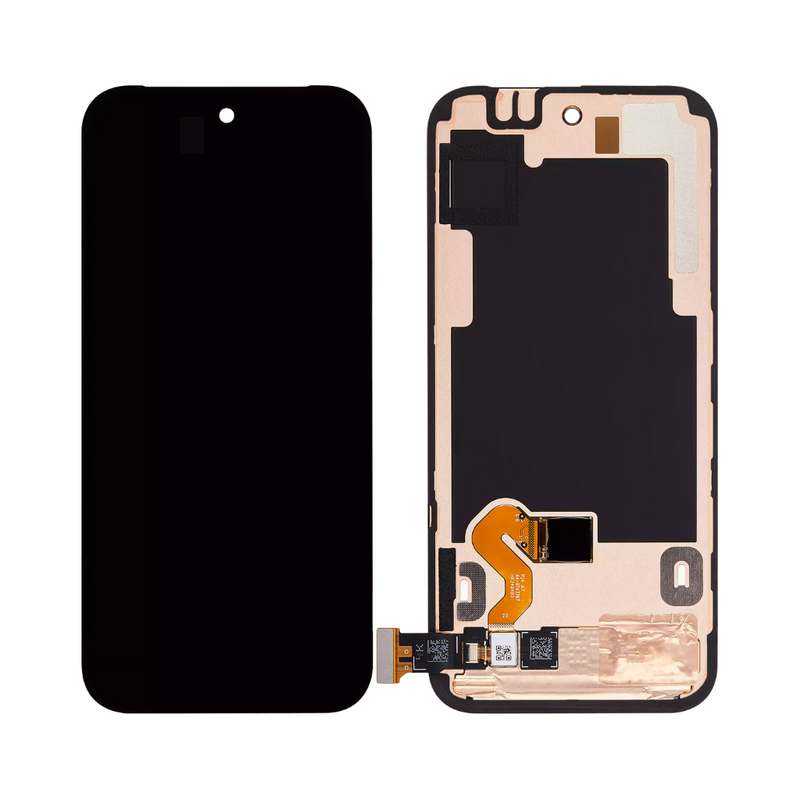 Google Pixel 9 OLED Assembly - Aftermarket + with Frame
