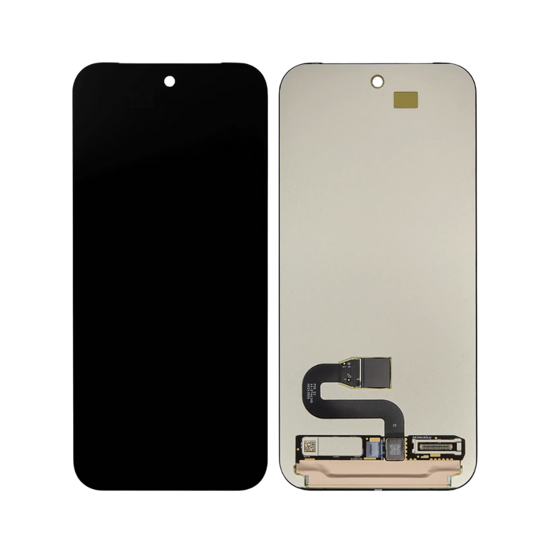 Google Pixel 10 Pro OLED Assembly (Glass Change) - OEM without Frame