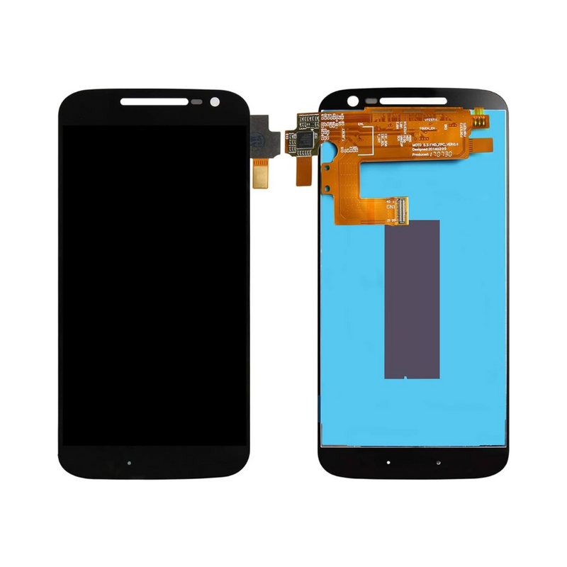 Motorola Moto G4 LCD Assembly - Original without Frame (Black)