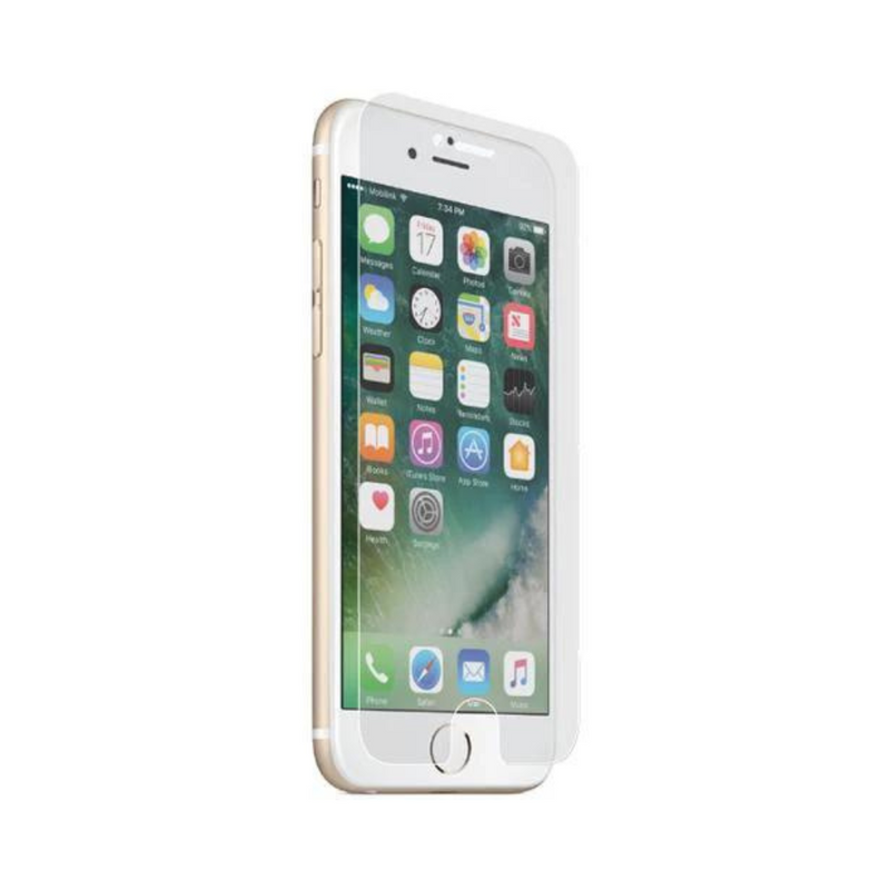 iPhone 6S - Tempered Glass (9H / High Quality)