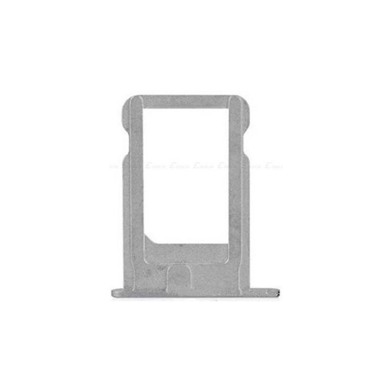 iPhone 4S Sim Tray - OEM (Silver)