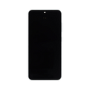 Samsung Galaxy S25 - OLED Assembly with frame (Glass Change) - Mint