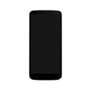 Motorola Moto G6 LCD Assembly - Original with Frame (Black)