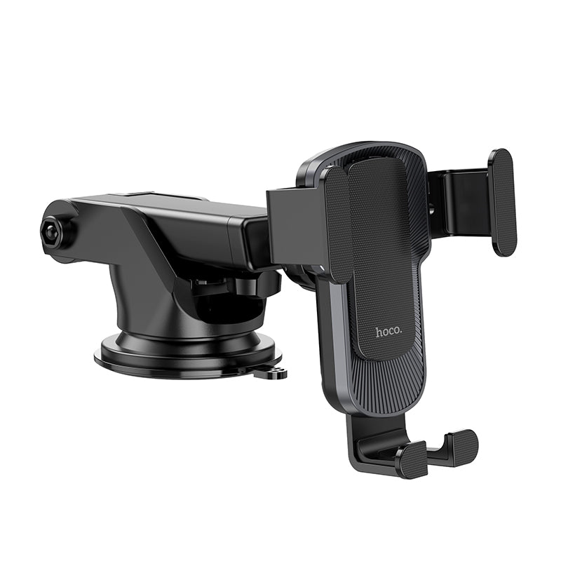Hoco CA104 vertical and horizontal telescopic gravity vehicle holder