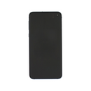 Samsung Galaxy S10e - OLED Assembly with Frame (Compatible with all carriers) Prism White (Glass Change)