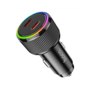 Hoco NZ14B Guerrero PD50W(2C) Car Charger