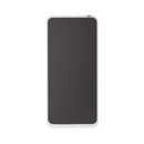 Motorola Moto One Fusion Plus LCD Assembly without Frame - White (Changed Glass)