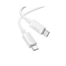 Hoco X107 Favor 60W Charging Data Cable Type-C to Type-C