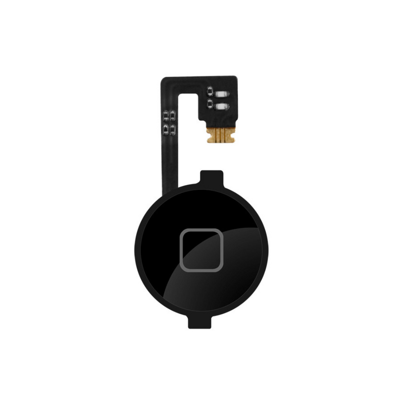 iPhone 4 Home Button - OEM (Black)