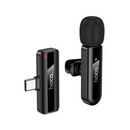 Hoco L20 Fair Wireless Microphone Type-C