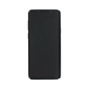 Samsung Galaxy S9 Plus - Original Pulled OLED Assembly with frame Grey - (B Grade)