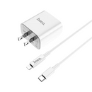 Hoco C76 Plus Speed Source PD20W Charger(US)