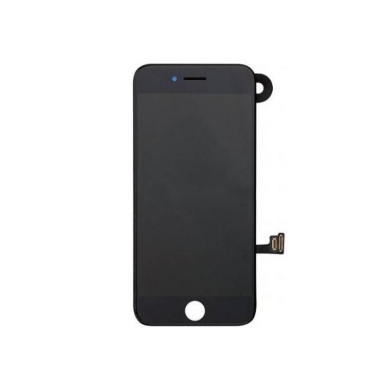 iPhone 7 LCD Assembly - Aftermarket (Black)
