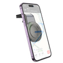 Hoco H59 Show ring magnetic car holder(L air outlet)