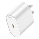 Hoco C109(PD20W) Fighter single port PD20W charger(US)