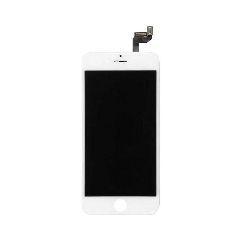 iPhone 6S LCD Assembly - OEM-Glass Change (White)