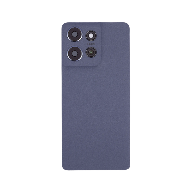 Motorola Moto G Power (2025) Back Glass - Slate Gray