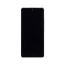 Motorola Moto G Power (2025) - OLED Assembly with Frame (Service Pack) - Slate Gray