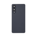 Samsung Galaxy S25 Edge Back Glass - Titanium Jet Black