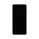 Motorola Moto G Stylus 5G (2025) - OLED Assembly with frame (Glass Change) - Pantone Surf the Web