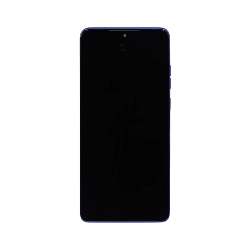 Motorola Moto G Stylus 5G (2025) - OLED Assembly with frame (Glass Change) - Pantone Surf the Web