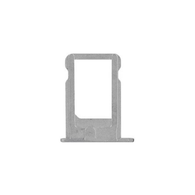 iPhone 5S Sim Tray - OEM (Silver)