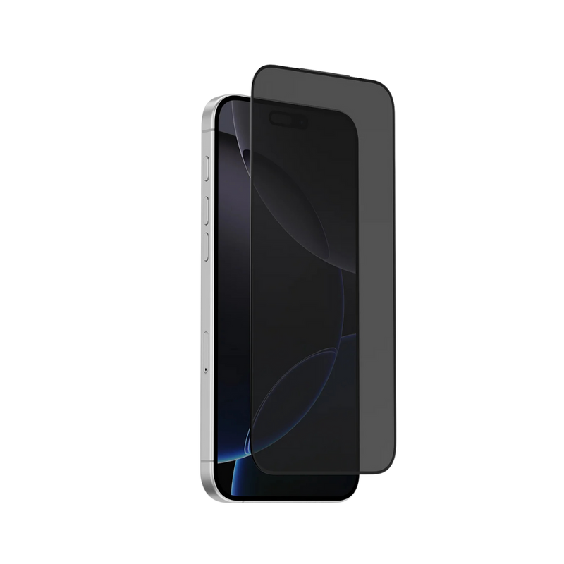 iPhone 17 Pro Max - Tempered Glass (Privacy)