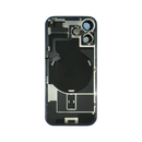 iPhone 17 Back Glass (Black)